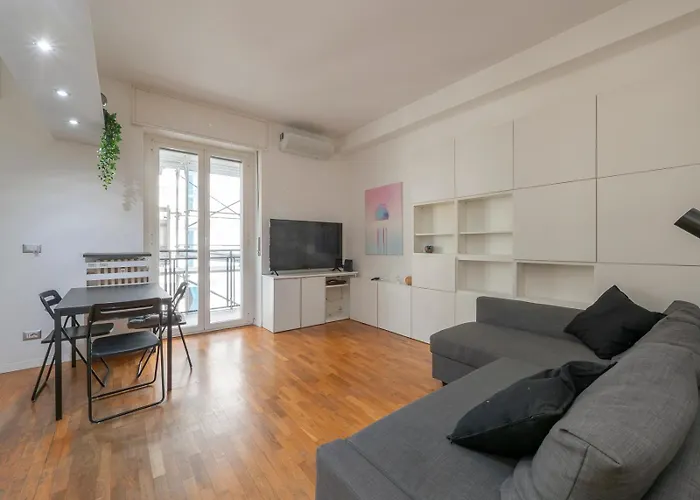I Host Apartment - Malnati 5